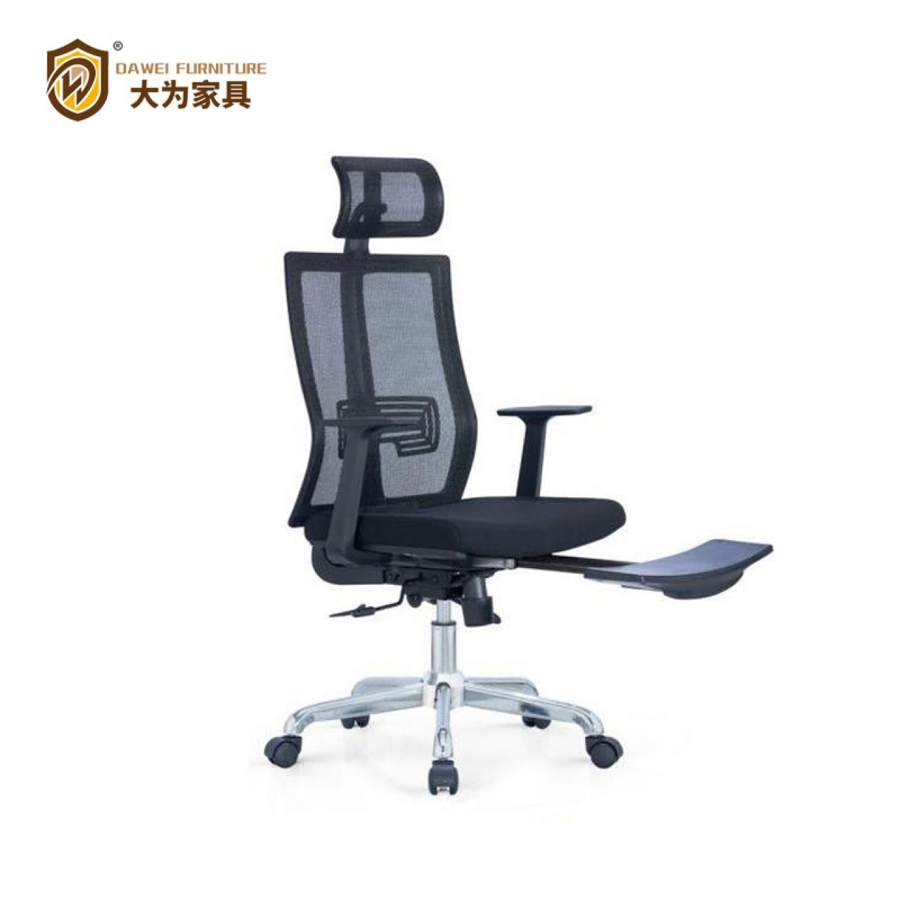 经理椅 办公椅 员工椅 网椅DWTX666