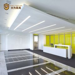 企业前台 办公前台 商铺前台 接待前台 免费策划方案，可定制