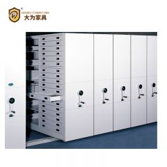 大为家具 密集架 密集柜 免费策划方案，可定制