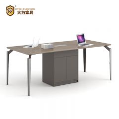 梵音系列 办公家具 会议桌 会议台 会议桌 DWVL-C0120 2000W*1200D*750H（送货上门）