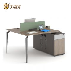 梵音系列 办公家具 员工工位 双人位 多人工位 屏风工位 单人位 DWVL-D0314 1400W*1200D*995H（送货上门）
