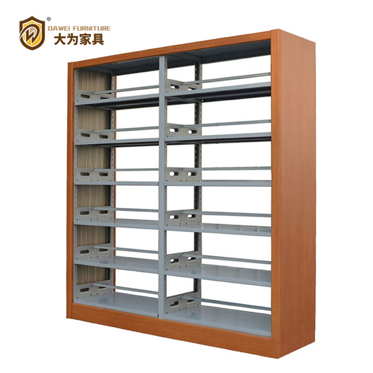 大为家具 书架 展示架 宣传架