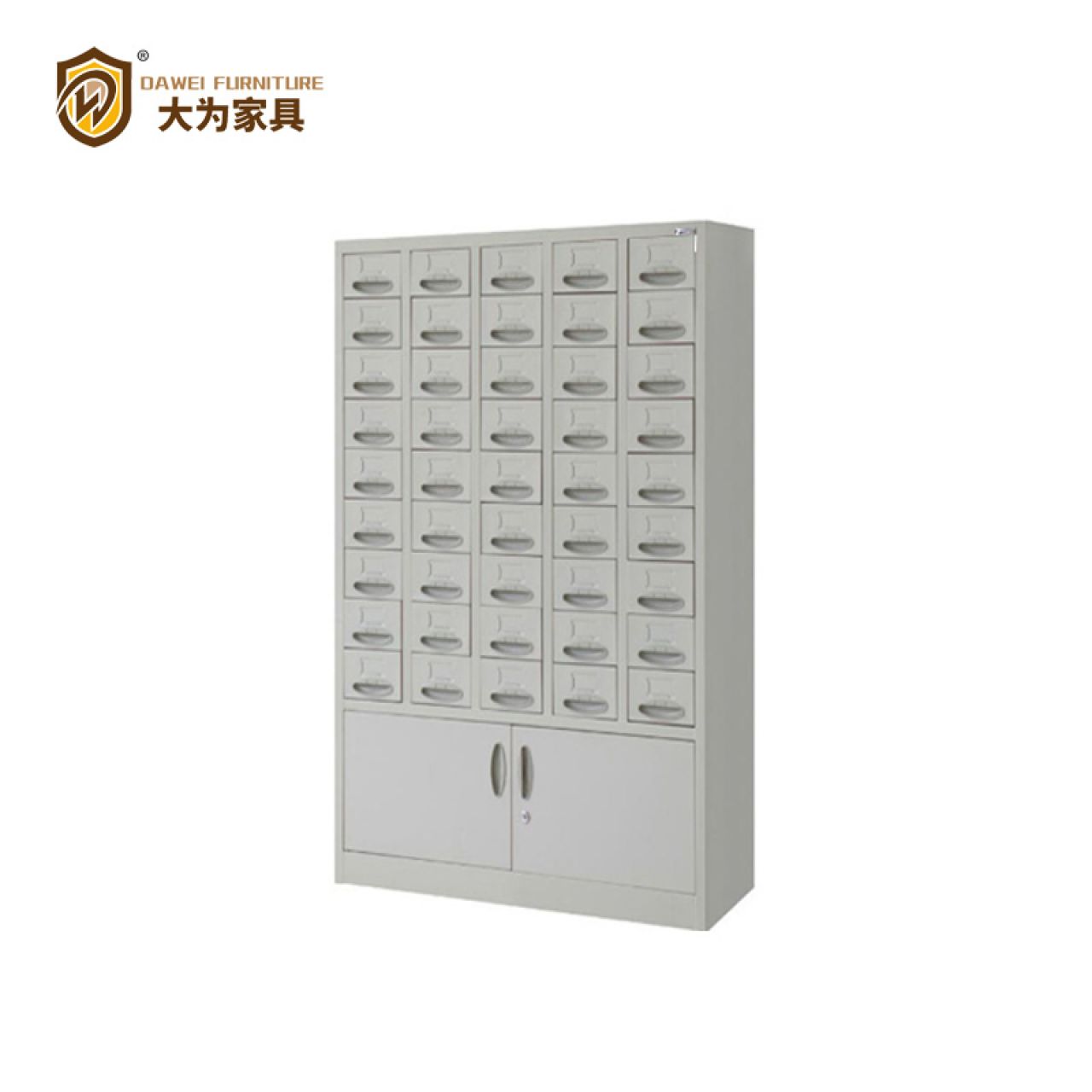 大为家具 卡片柜 文件柜