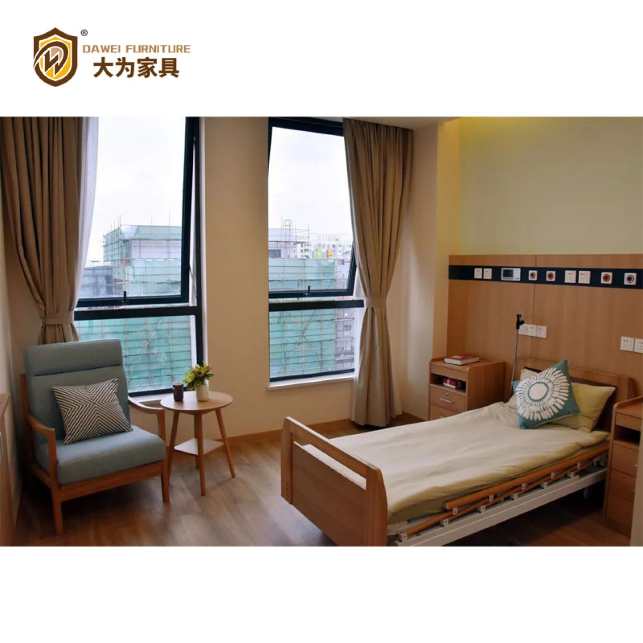 大为家具 养老院家具