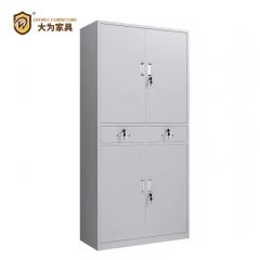 带抽双节文件柜 1800*900*400